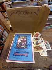 Histoire naturelle simplifiée les entremets francorusse album n° 1 