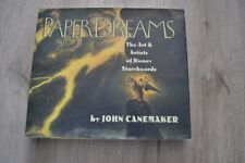 Paper Dreams: The Art And Artists Of Disney Storyboards