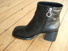 Superbes bottines FREE LANCE