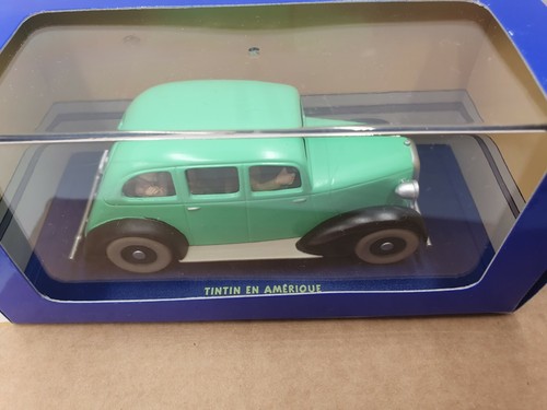 Tintin 58 voiture - , des
