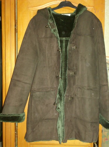Manteau burton soit 44 - manteau,