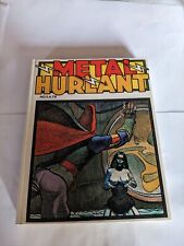 metal hurlant reliure 2 recueil 5 6 7 8 / se décolle un peu  COMPLET