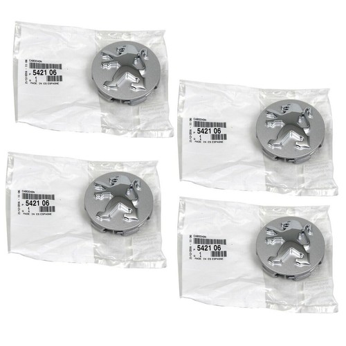Ori set capuchon jantes - set,