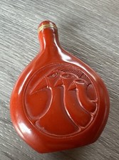 Flacon Ancien Art Deco -