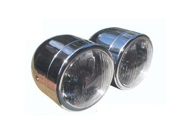 Double optique moto styl - double,