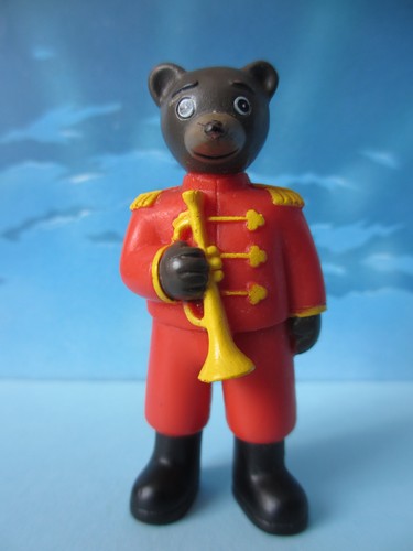 Figurine collection petit ours - collection,