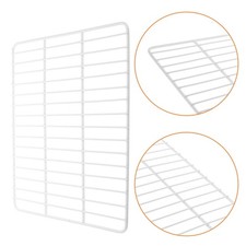  Pièces De Réfrigérateur Séparateur Remplacement Des Étagères Du Congélateur