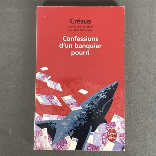 Livre poche crésus - livre,