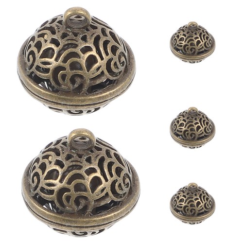 Pcs cloches métal - pcs,