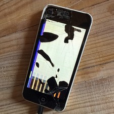 IPhone 5c A1507 8Go - Blanc -