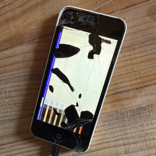 Iphone a1507 8go blanc - iphone,