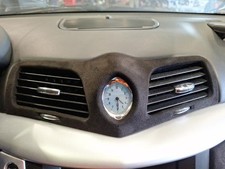 Aerateur tableau de bord