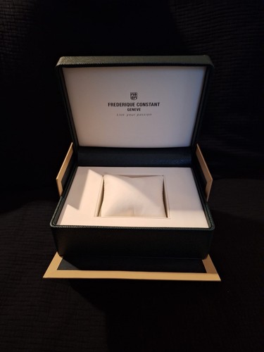 Coffret montre vide - coffret,