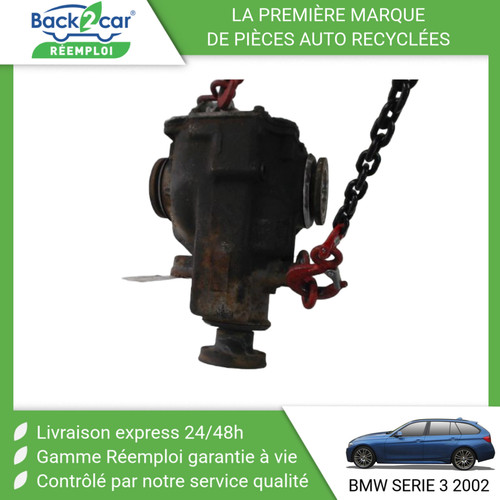 Pont arriere bmw serie 3 - 🏆,