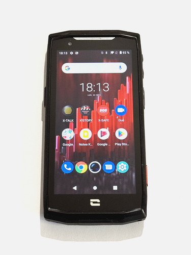Smartphone crosscall core - core, m5