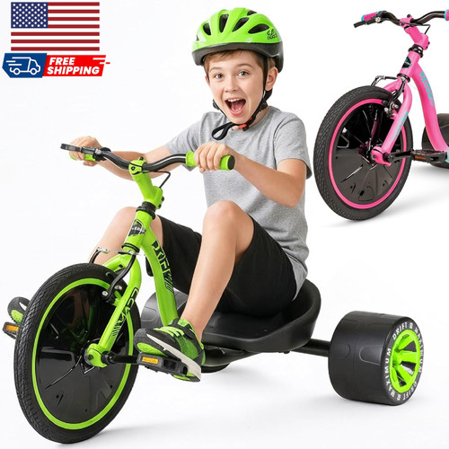 Drift trike for kids - for, 5+