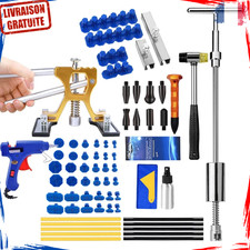 Kit outils débosselage - kit,