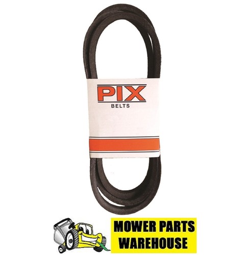 New pix belt - cadet, mtd