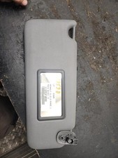 Pare soleil gauche RENAULT CLIO 2 PHASE 1 7700433427