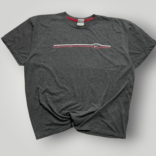 Tshirt brodé nike vintage - tshirt,