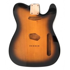 Corps Telecaster en Aulne