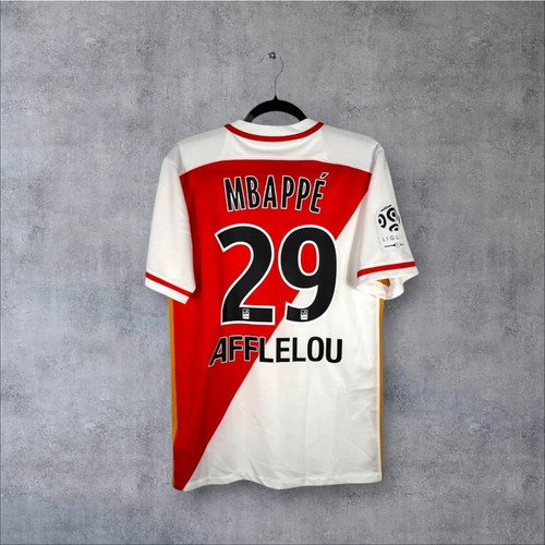 Maillot monaco 2015 - maillot, 2015-2016