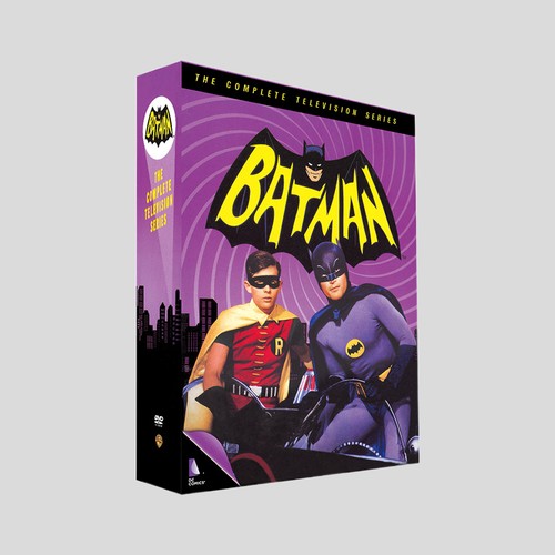 Batman the complete television - the,