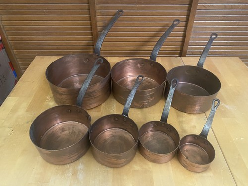 Série casseroles - de,
