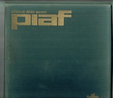 33T Coffret Edith PIAF Vinyle