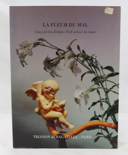 Fleur mal cinq - :,