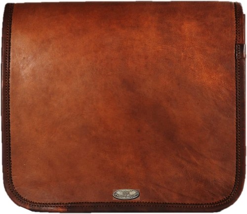 Sac besace homme vintage - sac, en