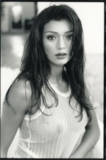 Photo Jean François Jonvelle Tirage Original Tabatha Cash Vers 1990