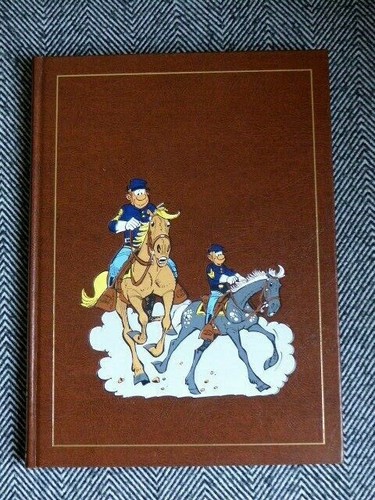 Tout tuniques bleues tome 1 - tout,