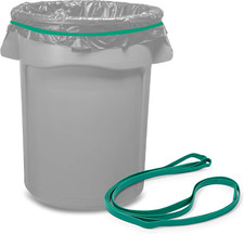 Rubber Bands for 55 Gallon