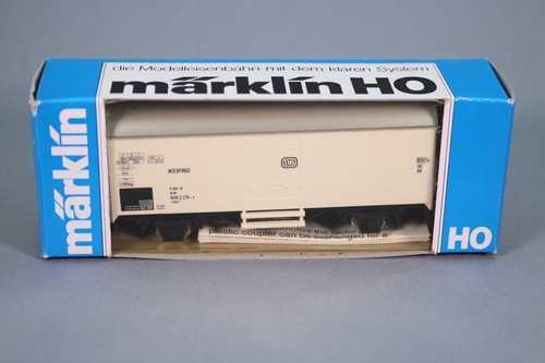 Zj005 marklin wagon - ho, 4415