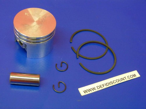 Kit piston axe - , clips