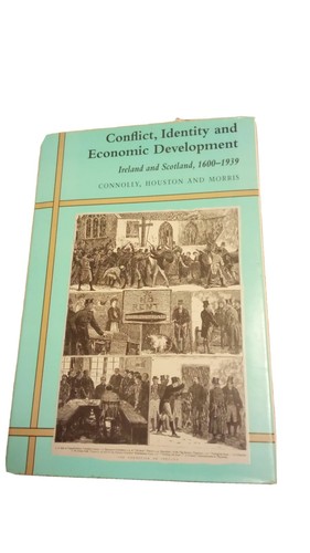 Conflict identity and - ,