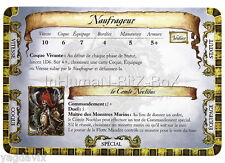 DF52 CARTE NAUFRAGEUR