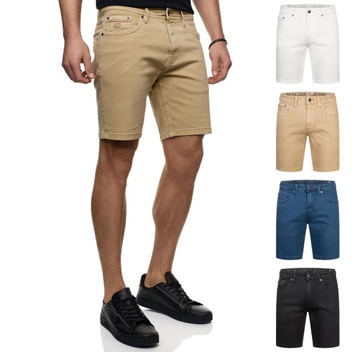 Indicode short jean - indicode, homme