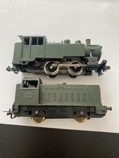 Lot Locos J&l Et Troby HO