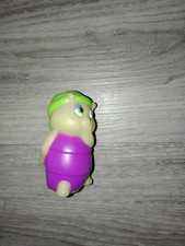 figurine luciole playskool 1986 - vintage Glo Friends Skunk