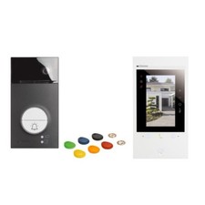Bticino Legrand REF : 363916 CLASSE 300EOS WITH NETATMO (Interphone/visiophone)