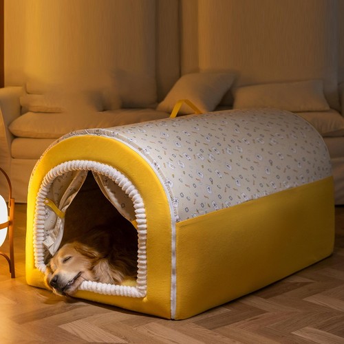 Maison pour chien nid - chien,