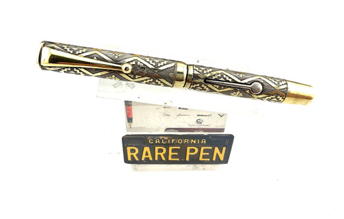 Vintage waterman 2v 18kr - waterman,