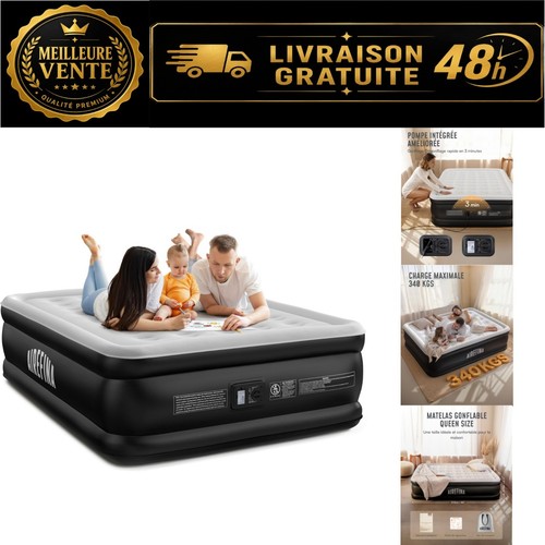 Airefina matelas gonflable - airefina, 2