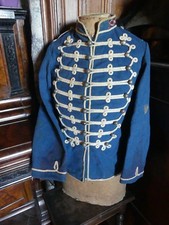 WW1 UNIFORME DOLMAN DE HUSSARD
