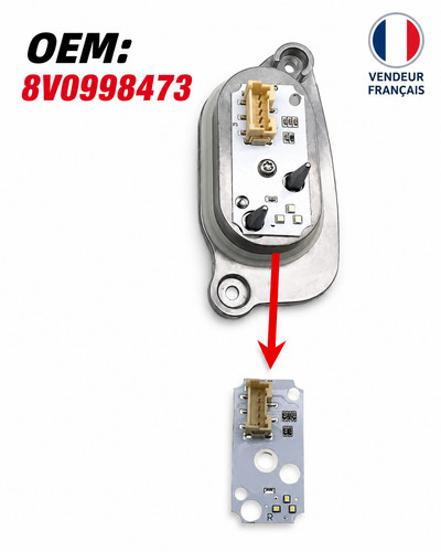 Carte led electronique - carte,