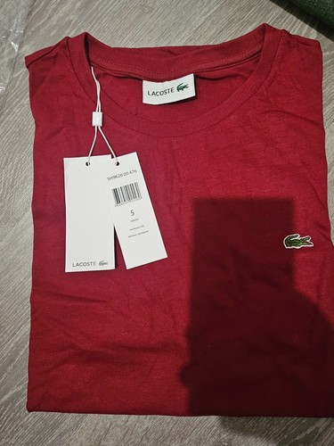 Shirt lacoste l - lacoste,