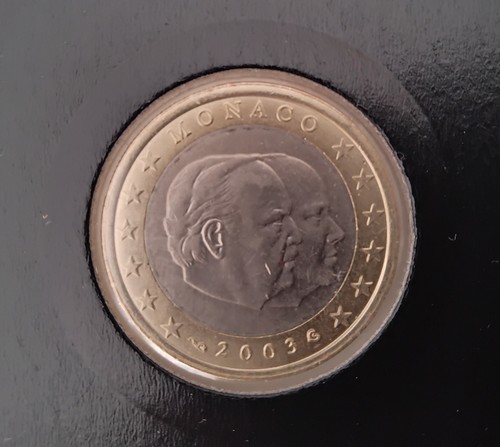 Piece monnaie euro - monnaie, 1