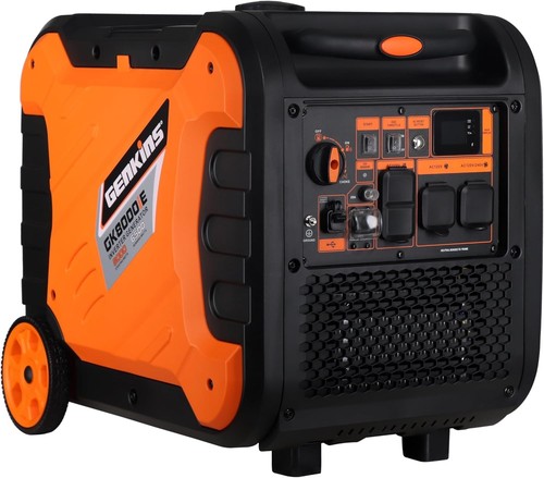 Genkins 000 super - 8,000-w,